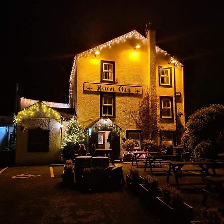 Royal Oak Braithwaite Hotel Keswick  Exterior foto