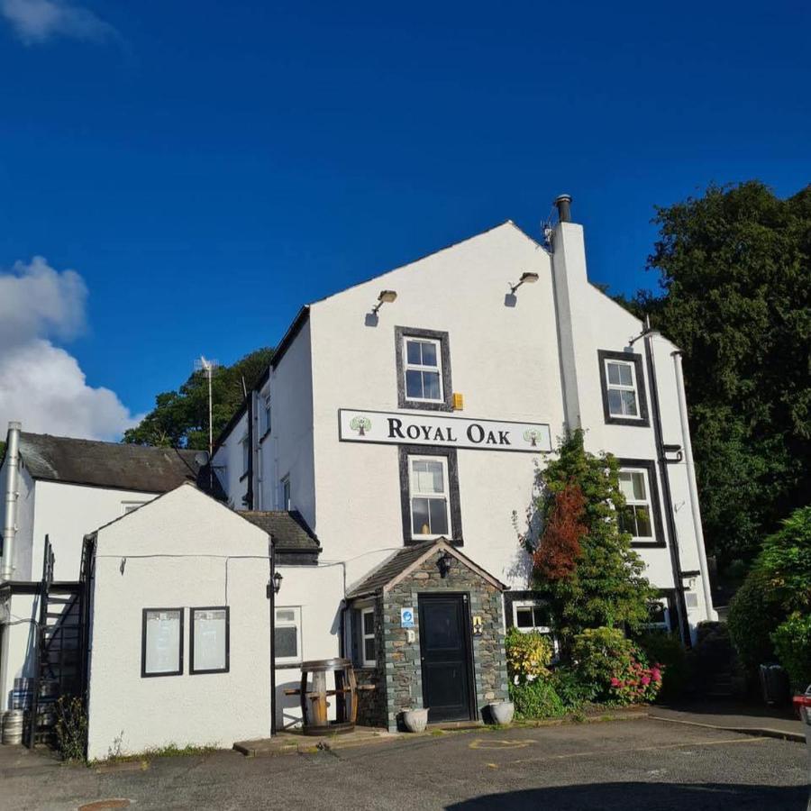 Royal Oak Braithwaite Hotel Keswick  Exterior foto