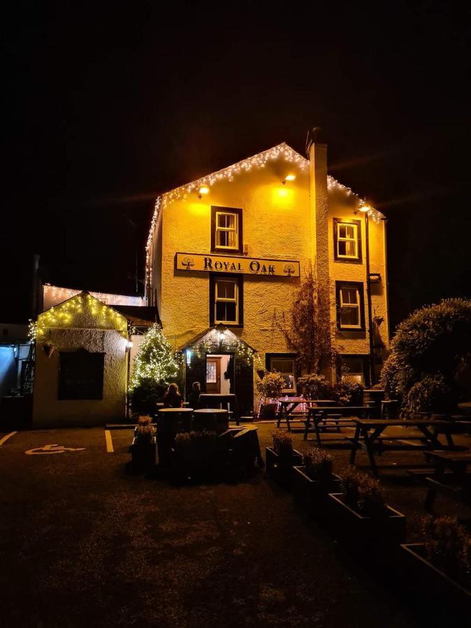 Royal Oak Braithwaite Hotel Keswick  Exterior foto